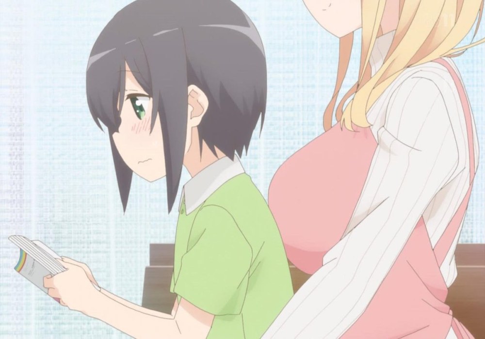 Anime nora higuma