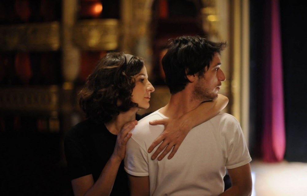 Ta main dans ma main / Main dans la main - 2012