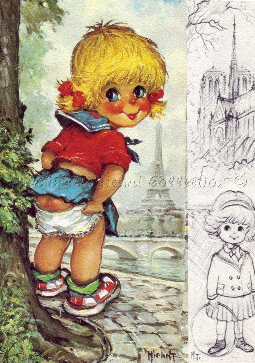 Havrosh Dessins d'enfants