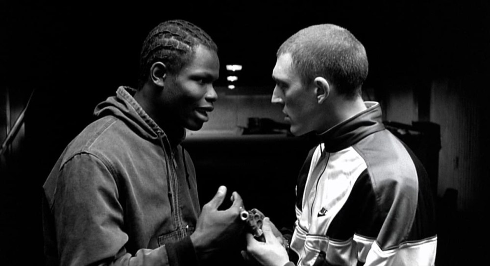 Haine la haïne 1995