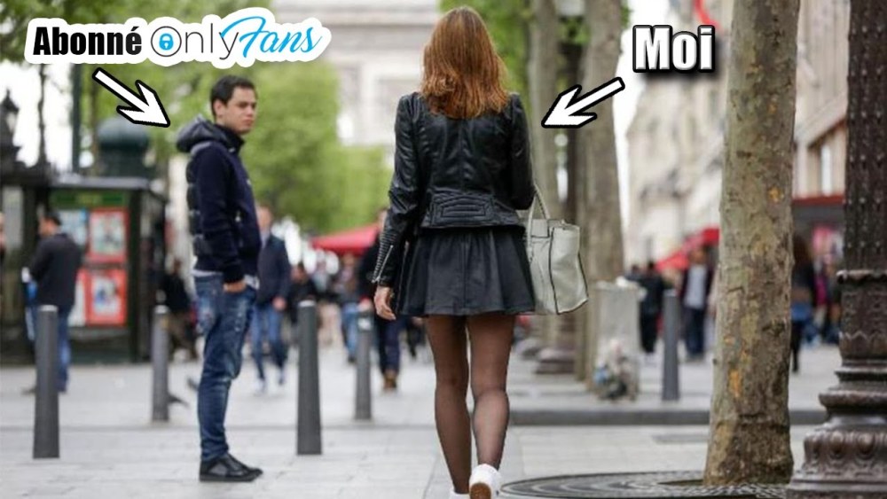 Rue de femme
