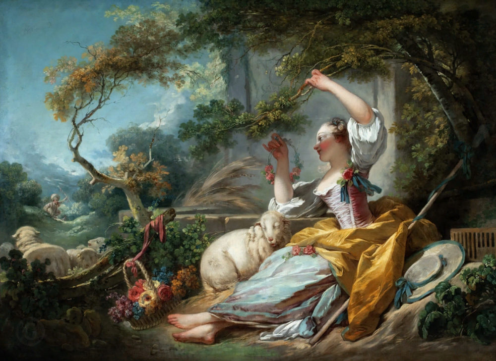Jean Honore Fragonar Pasthka