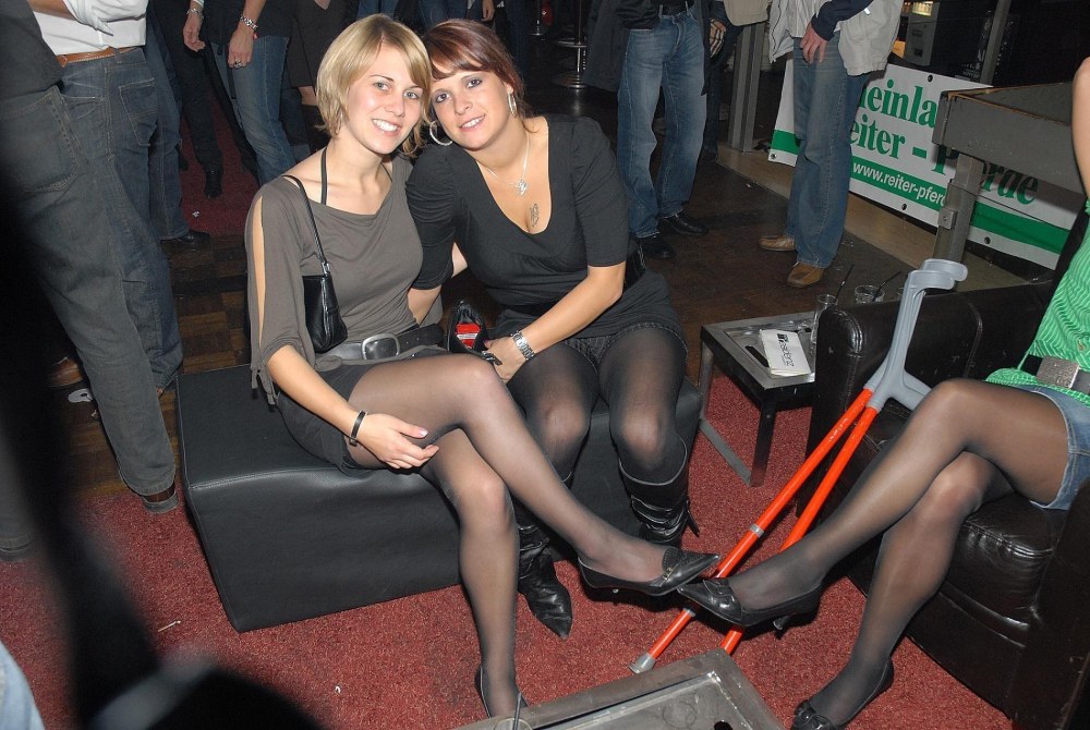 Chaussures de fille provocatrices