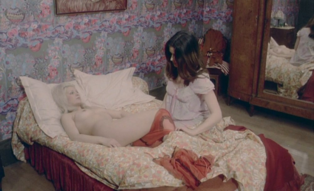 Dissolution des coups de film d'enfance