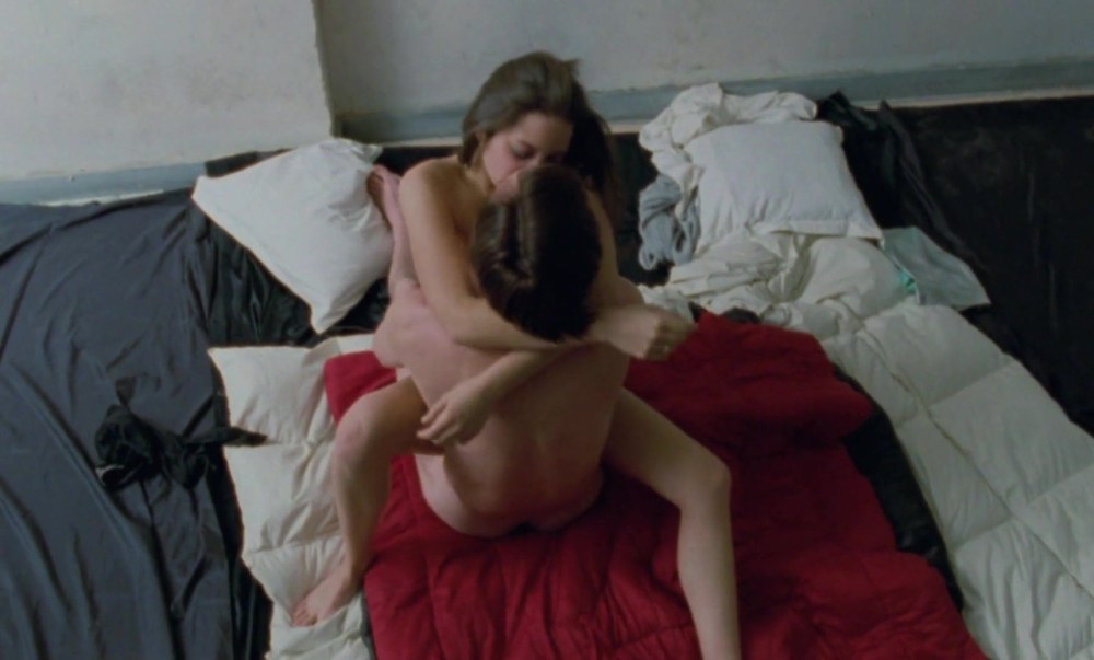 Actrice Marion Kotiyar nue