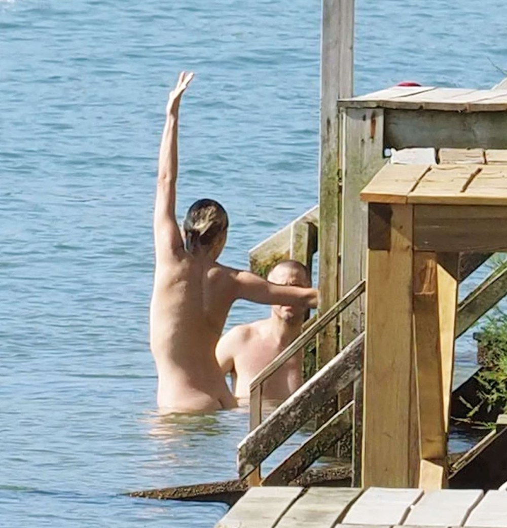 Marion Kotiyar nue dans le film