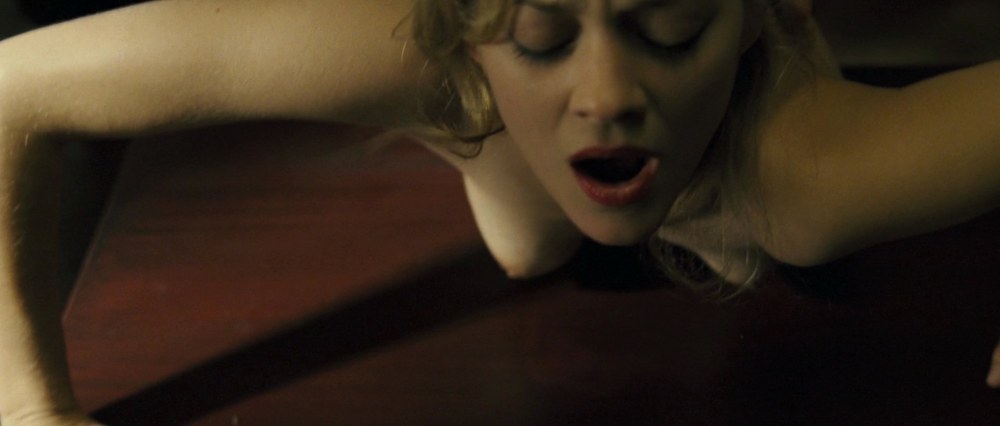 Marion Michael Nude