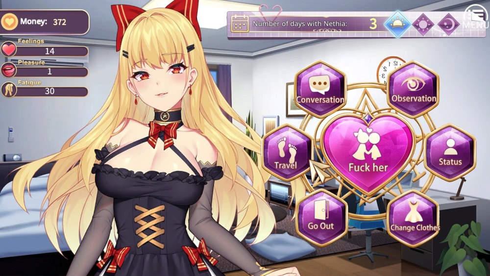 Jeu de diable de Devil's Devil