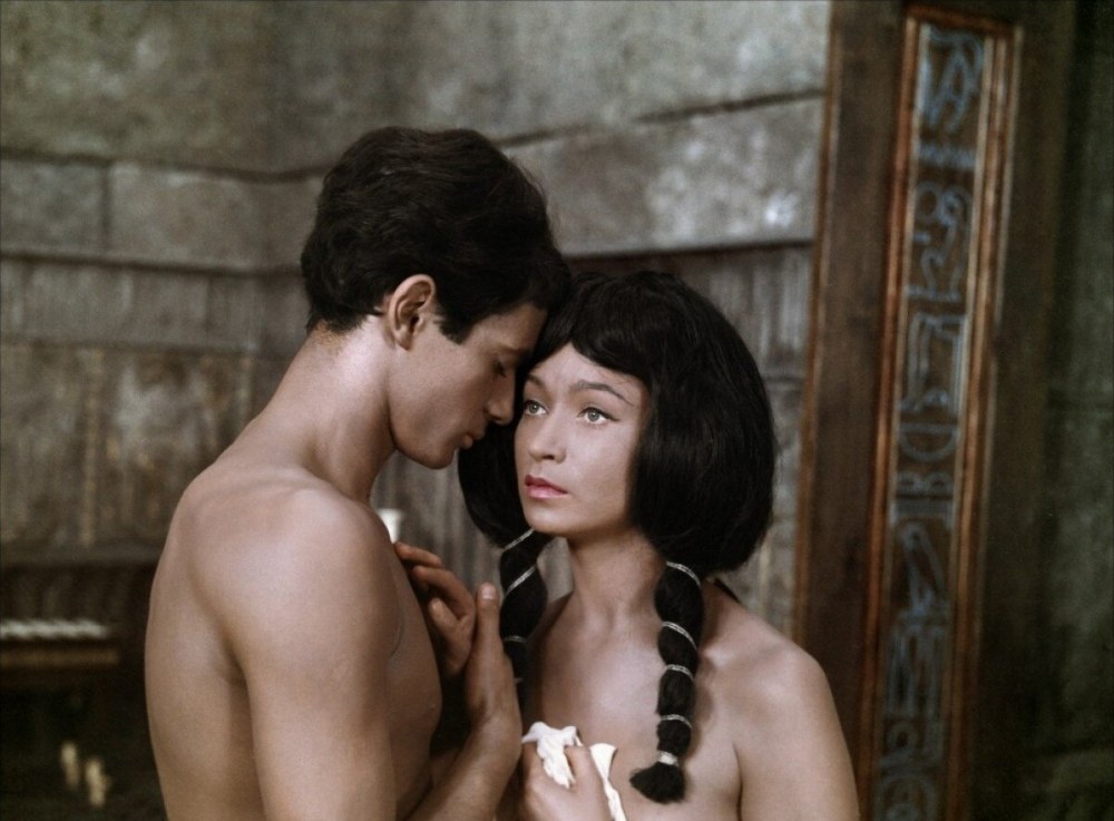 Pharaon 1965 Barbara Brylsk
