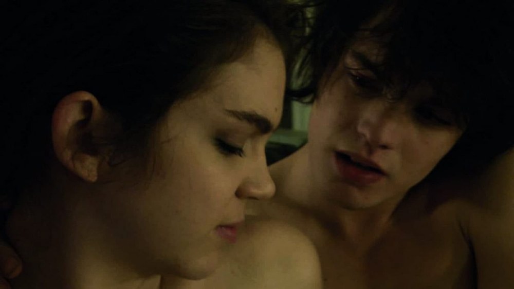 Jeunes libertines boobs maryana