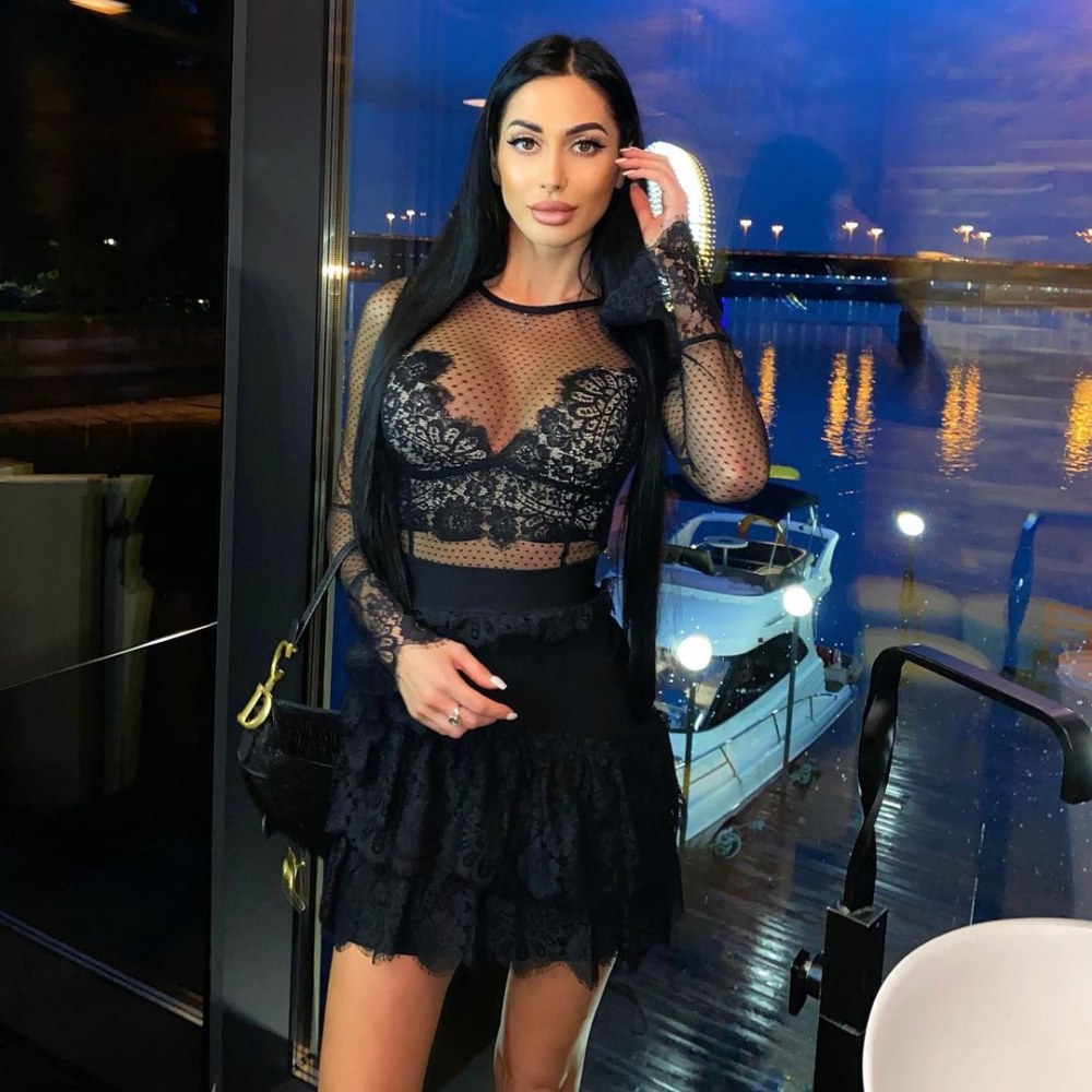 Modèle Martina Valkova