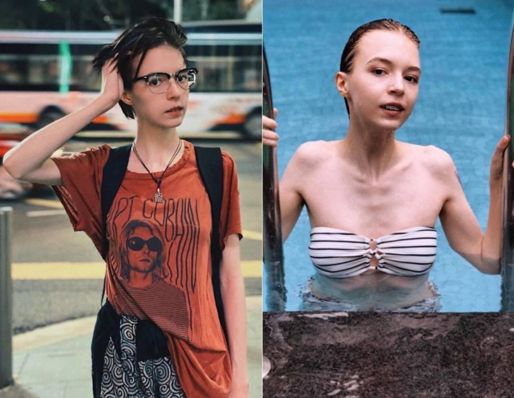 Irina Efremova actrice nue
