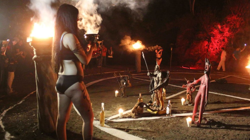 Sacrifice de filles