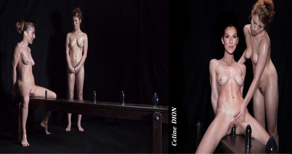 Dion Genshendenshin est nue