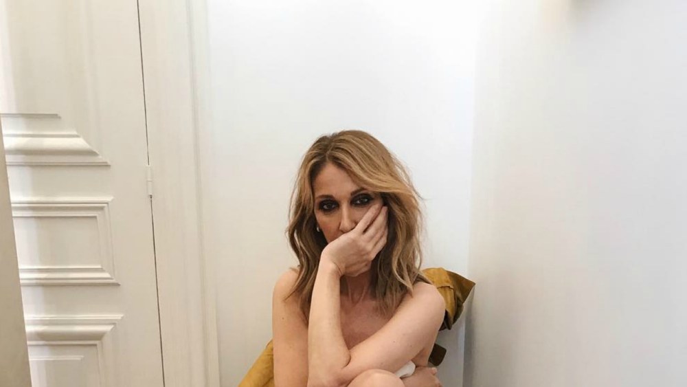 Selin Dion Hot