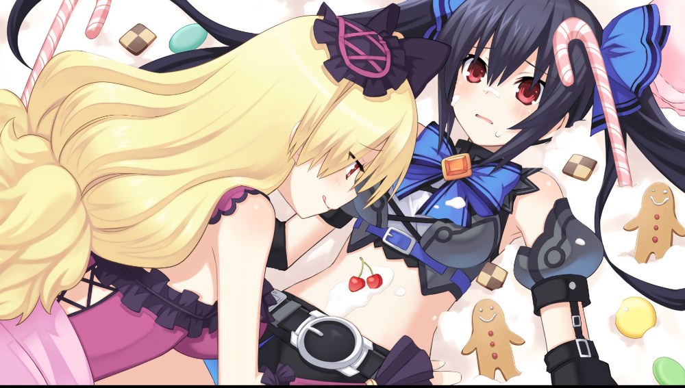 Noir x Uni