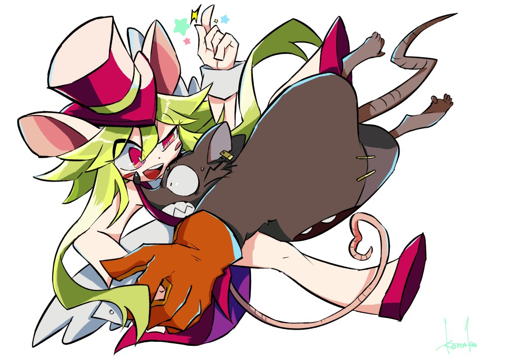 Mad Rat mort