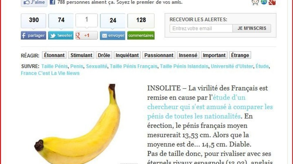 Présentation des fœtés en France