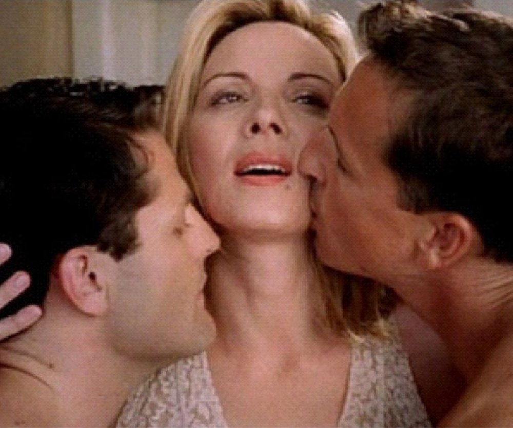 Samantha Jones MMZH