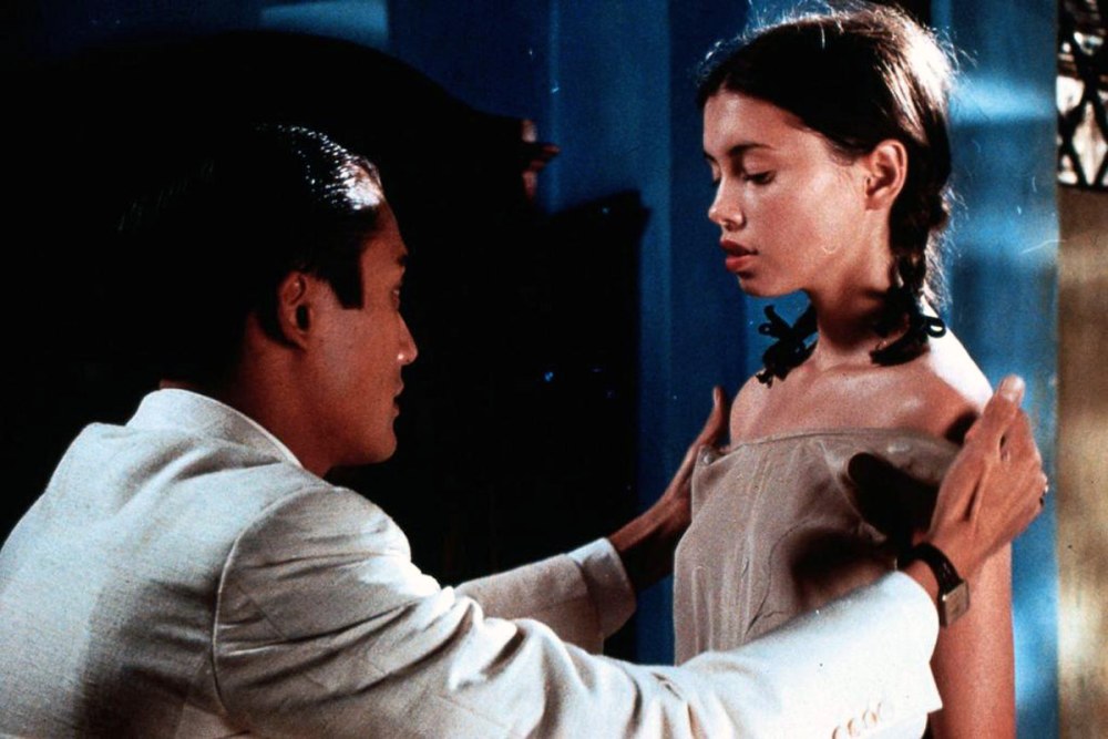 Tony Lun Ka Fa et Jane March