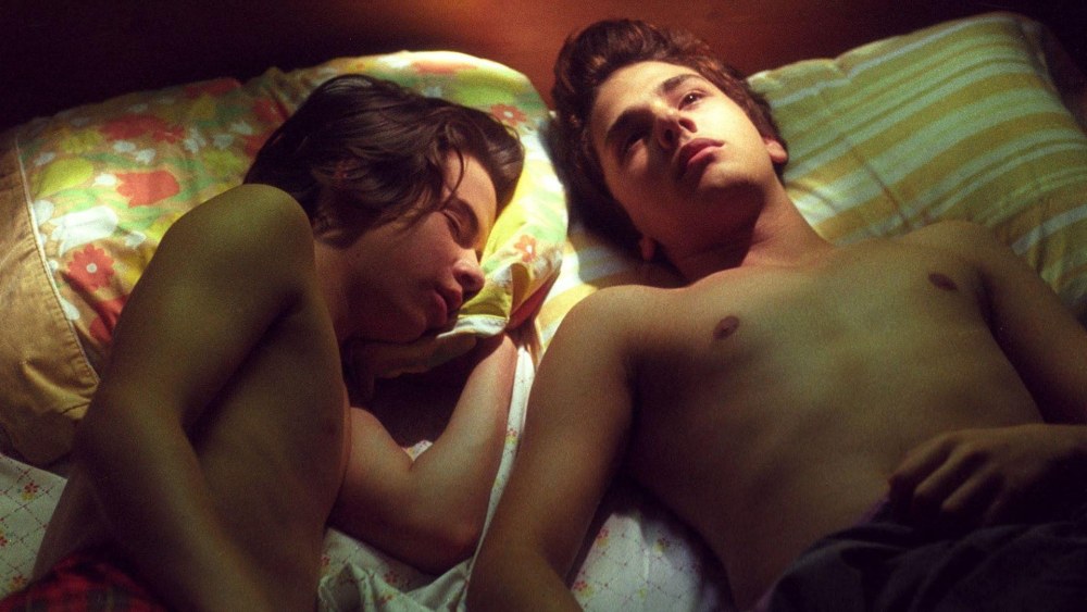 Films sur l'amour des adolescents +18