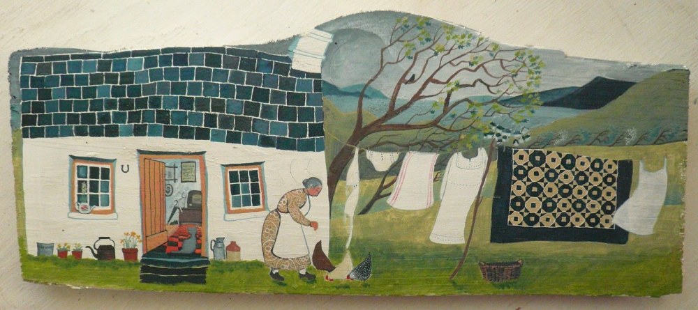 Artiste Illustrateur Valeriane Leblond