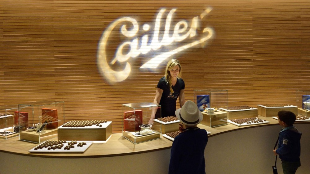 Chocolaterie Cailler
