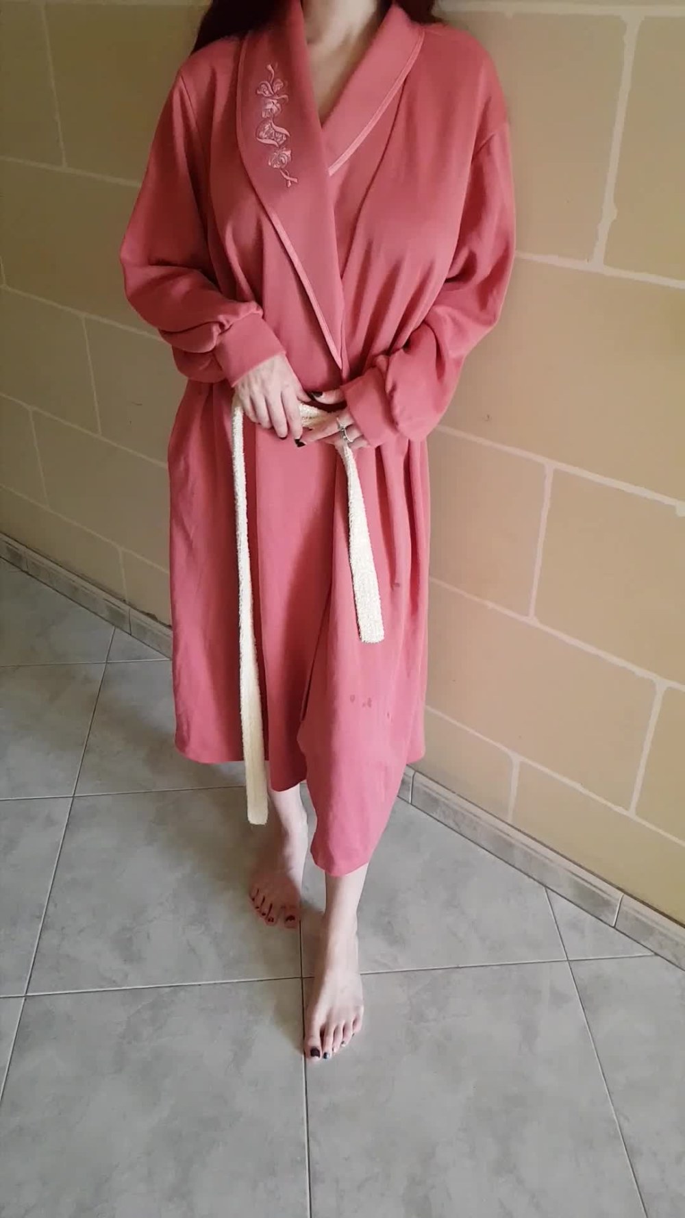 Baiseur amateur en vêtements