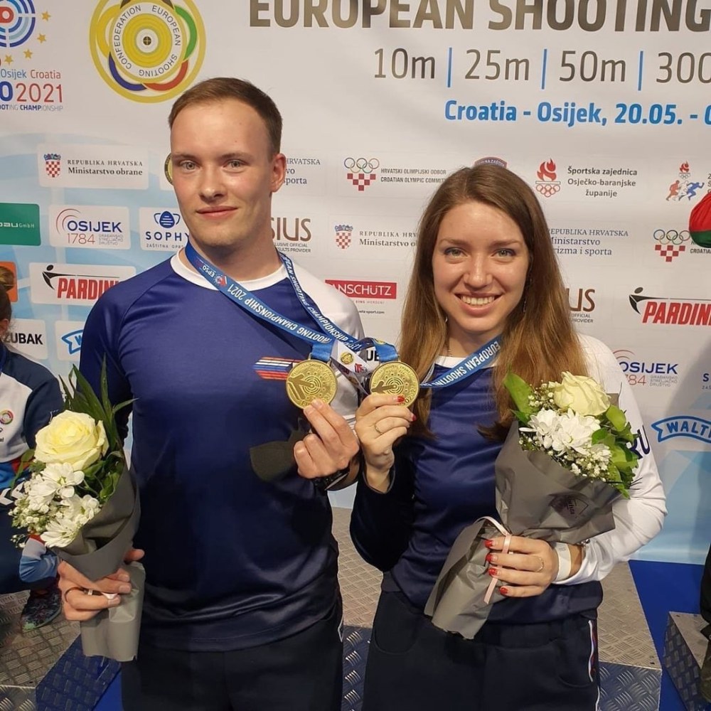 Artem Chernousov Olympics