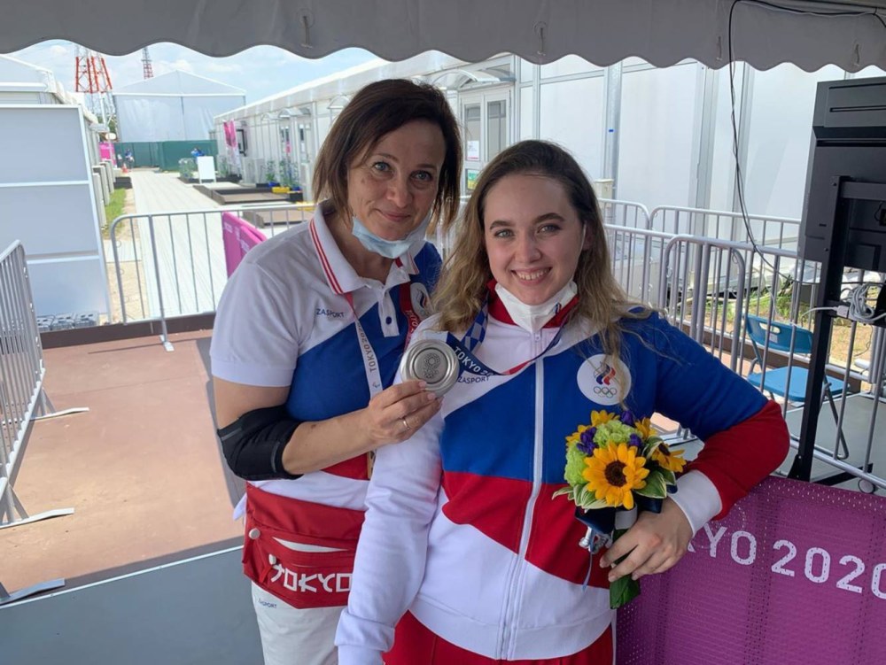 Evgeny Rylov Olympics 2021