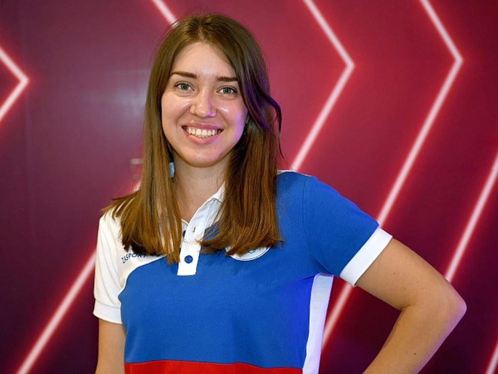 Vitalina Batsarashkina Rio 2016