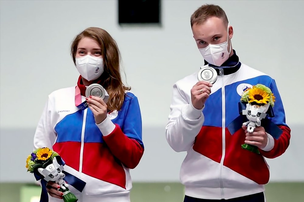 Vitalina Batsarashkina au championnat junior 2014