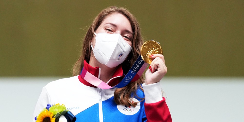 Oi Tokyo Vitalina Batsarashkina Oi