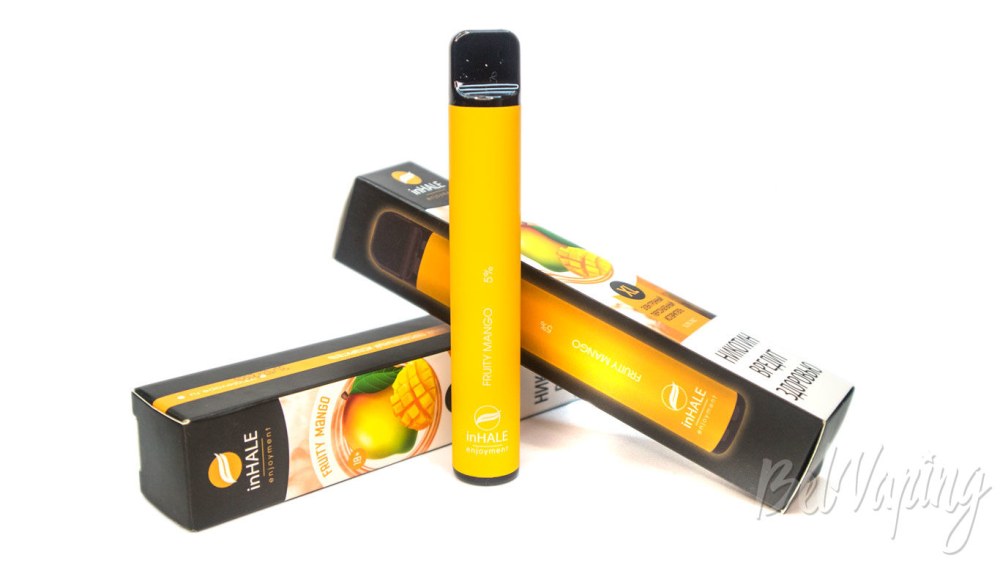Inspirez la cigarette électronique XL