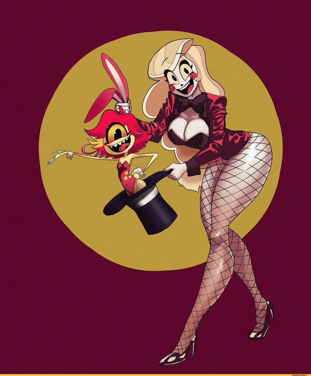 Charlie Magne Hazbin sexy