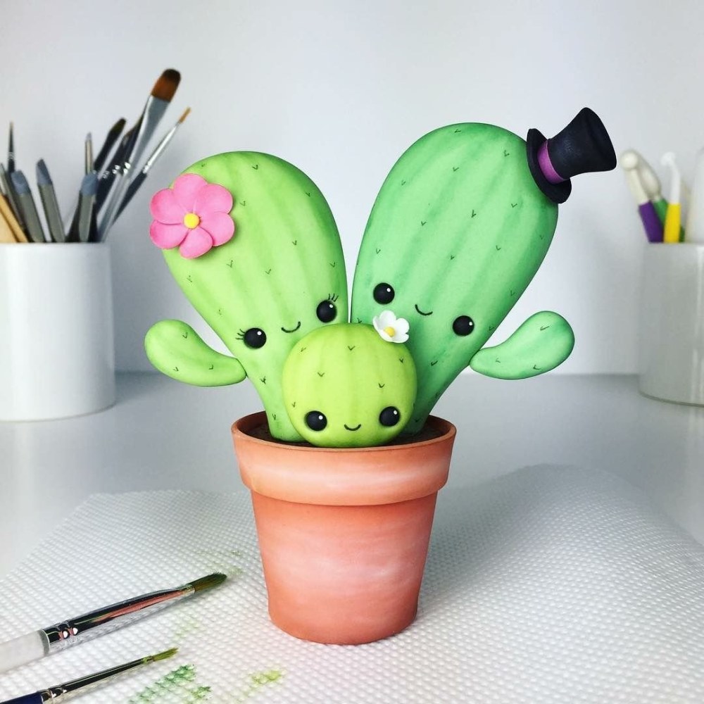 Modélisation cactus