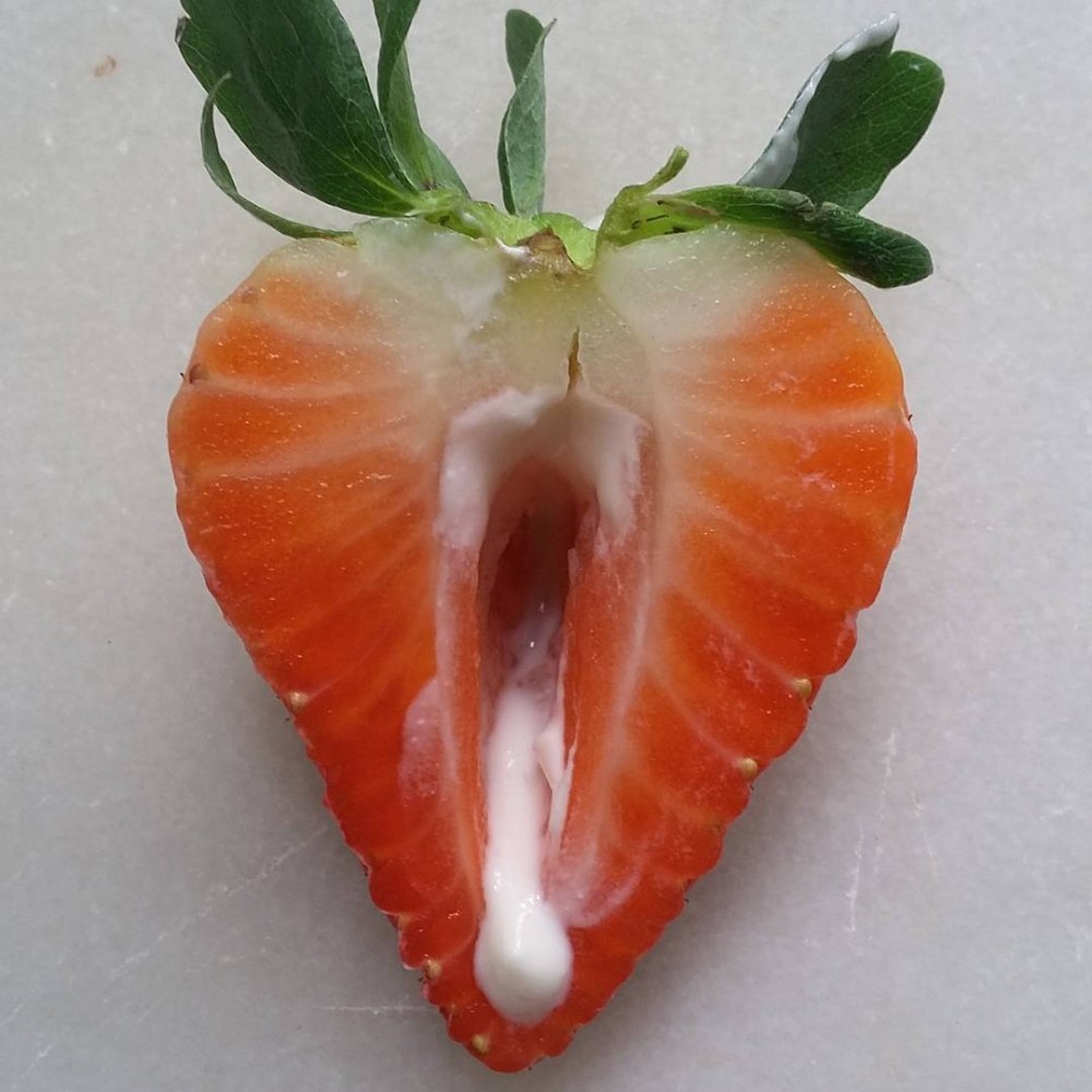 Fruits similaires au vagin