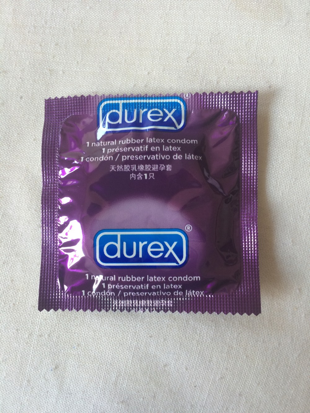 Durers de préservatifs de latex en caoutchouc naturel