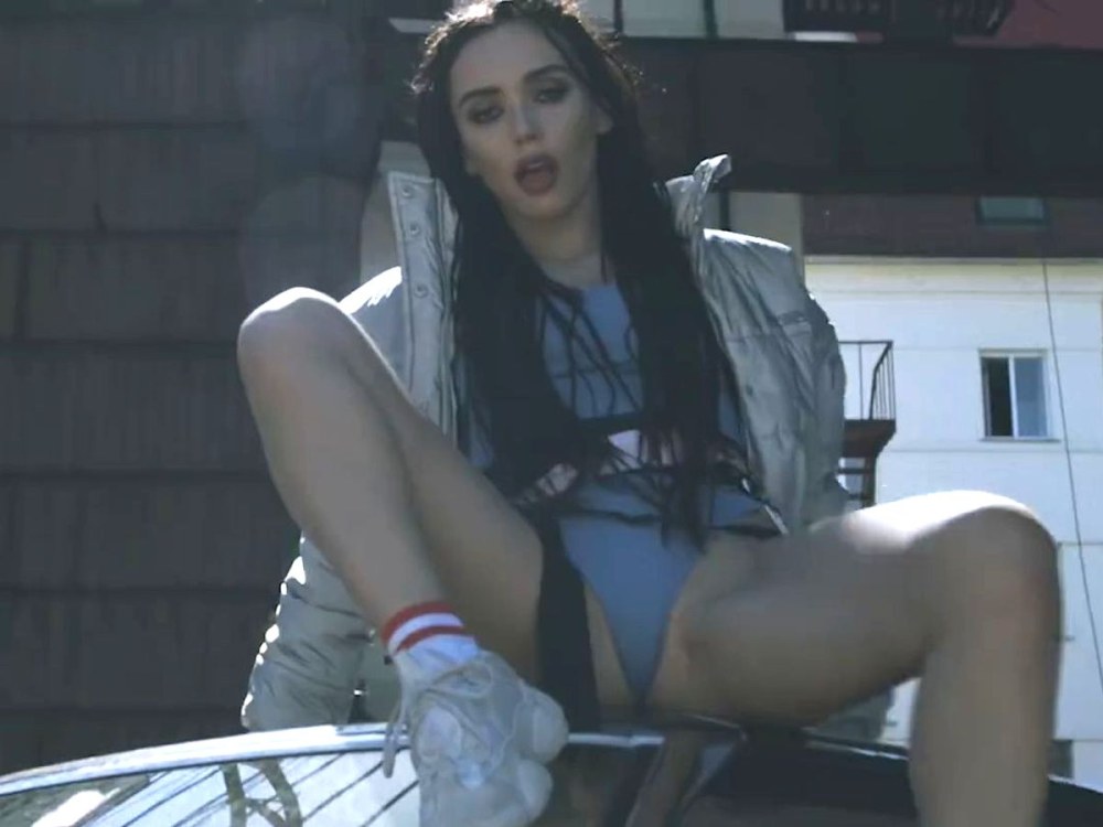 Actrice porno Olya Seryabkina