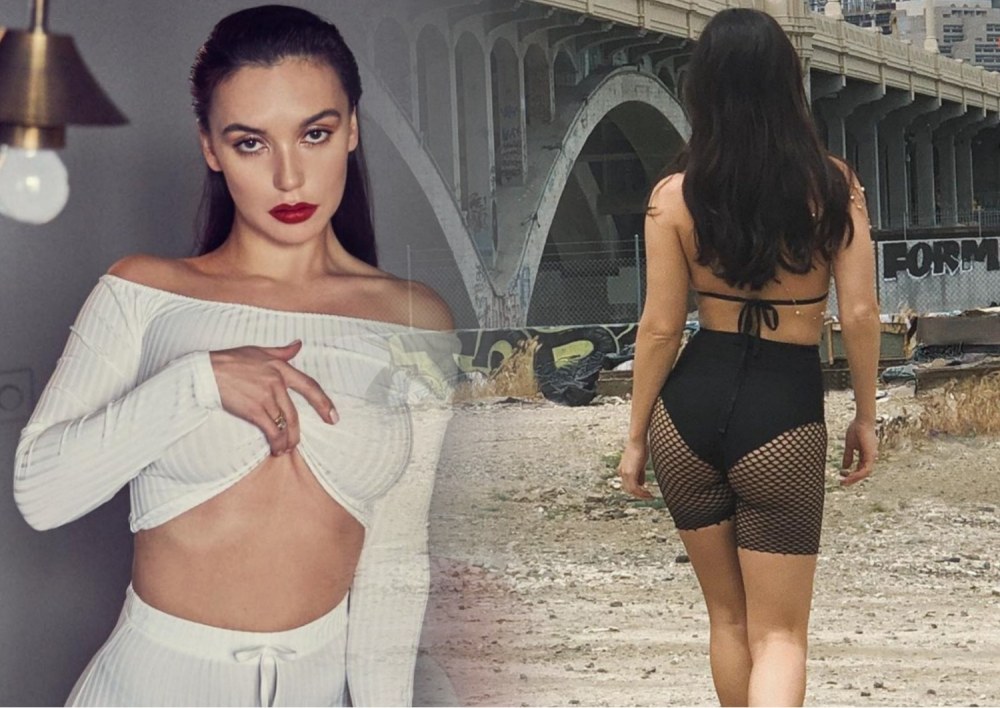 Seryabkina Maxim Bekstage