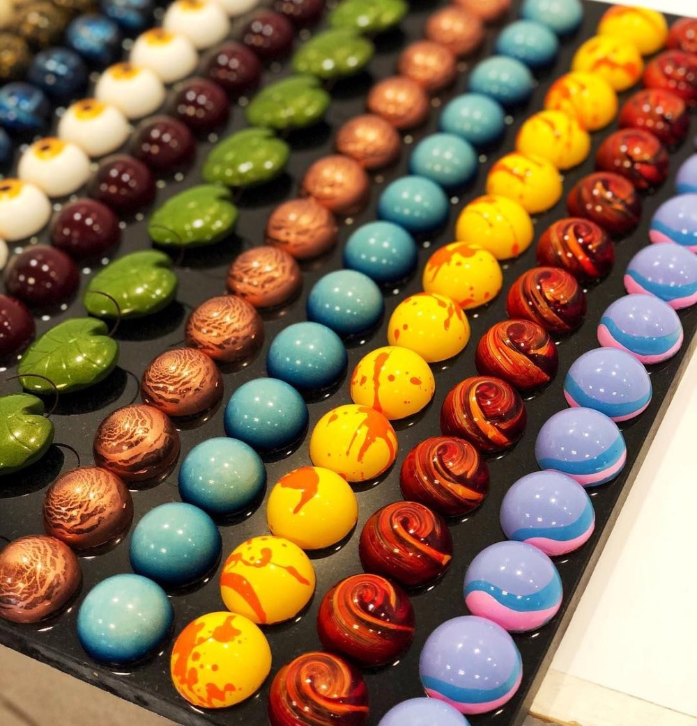 Sweets de l'armoire