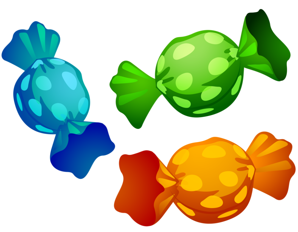 Candy pour les enfants