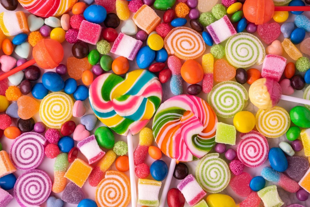 Candy ledes