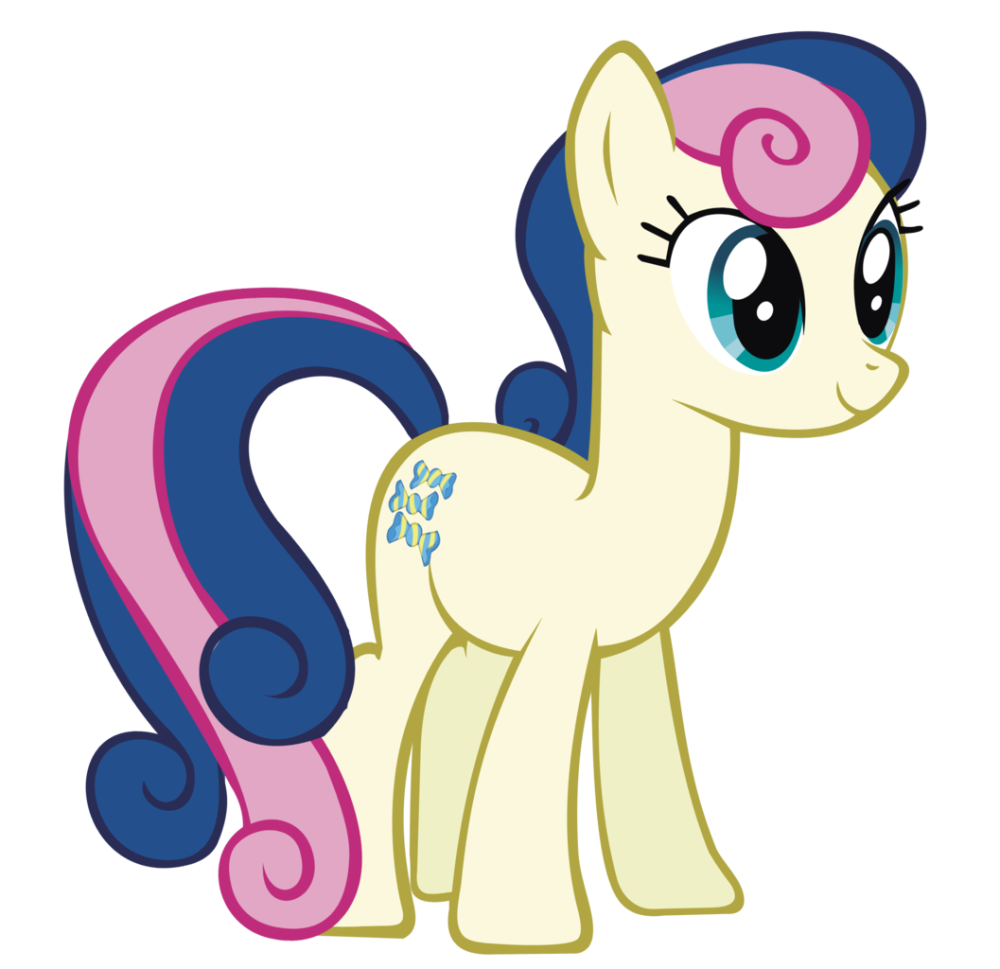 Big Boobs MLP Comic