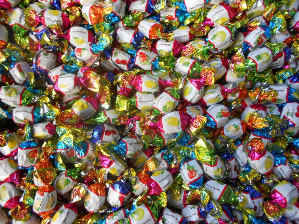 Jeu violet et labrn