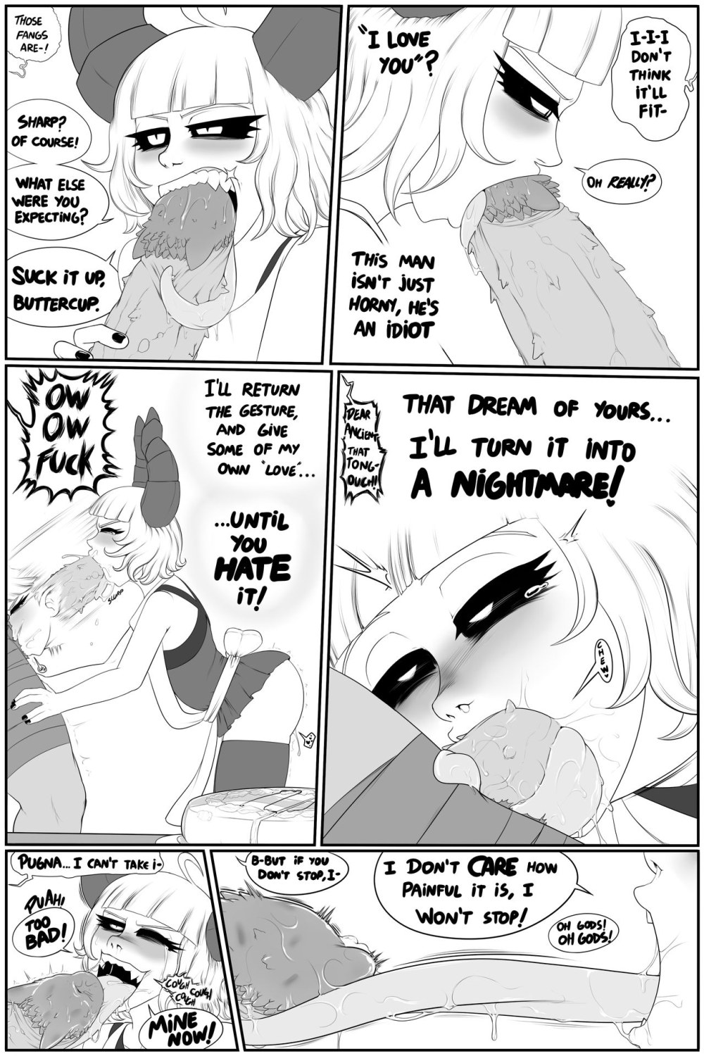Anime Machine de traite Futanari