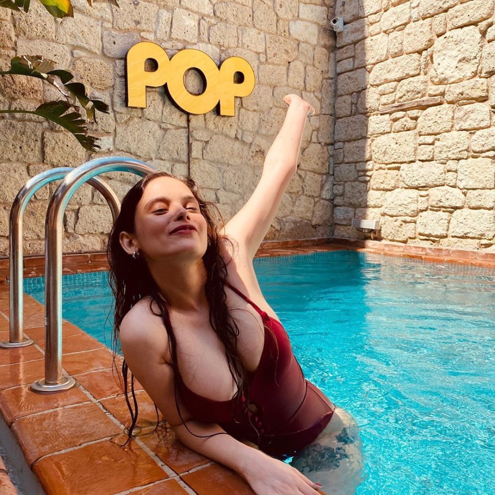 Myra Mugnos Chica Bomb