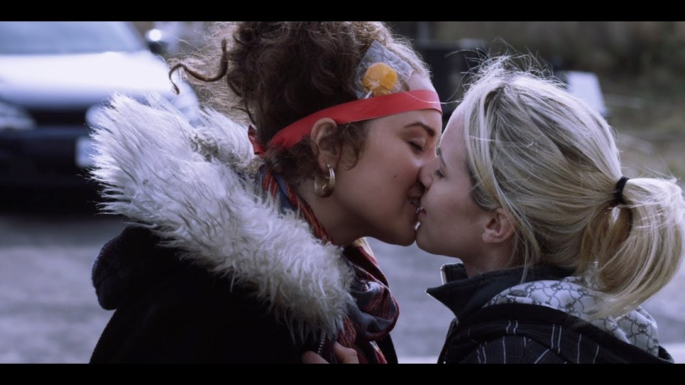 Kate Blanchett films sur le même-lexe amour