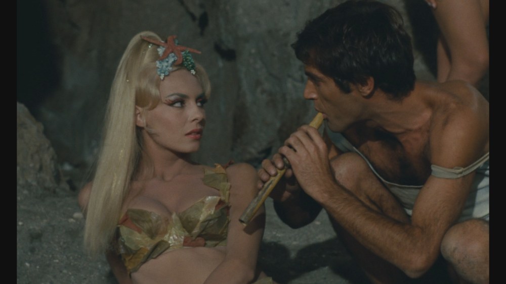 Film de profession ancienne 1967