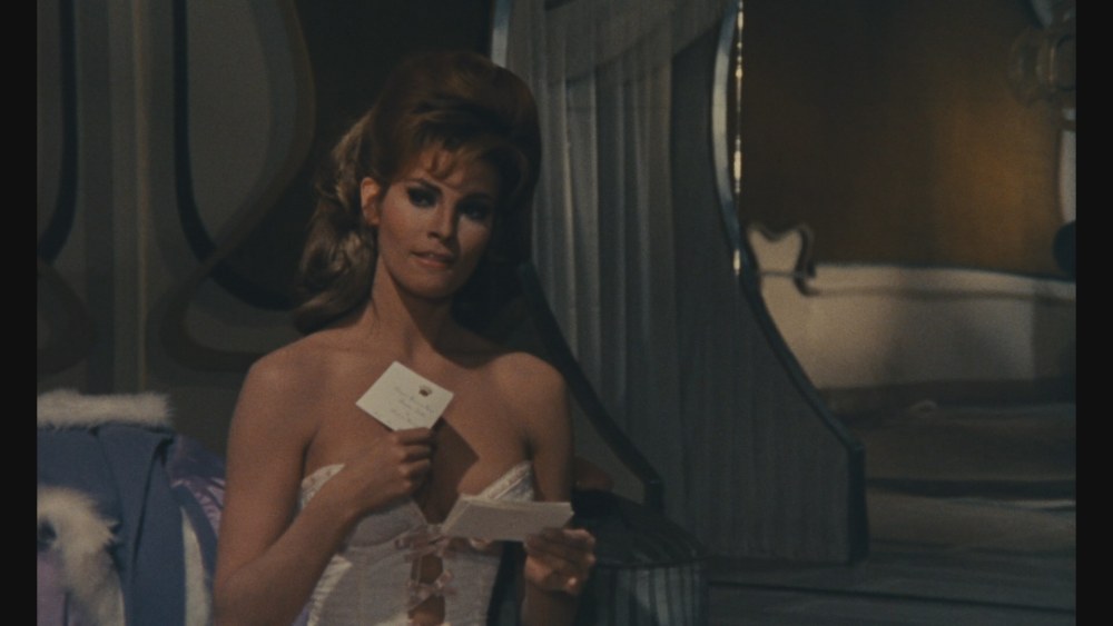 Film indomptable Angelica 1967